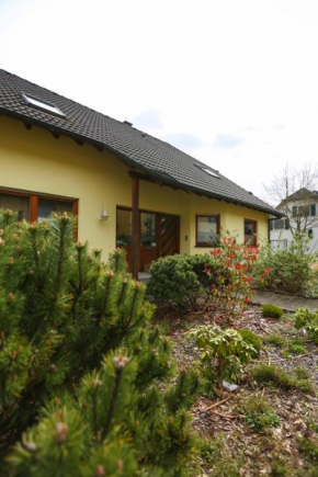 Moselblick am Waldrand